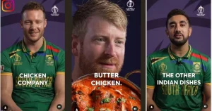 Cricket World Cup 2023: South African Cricketers Reveal Their Favourite Indian Dish