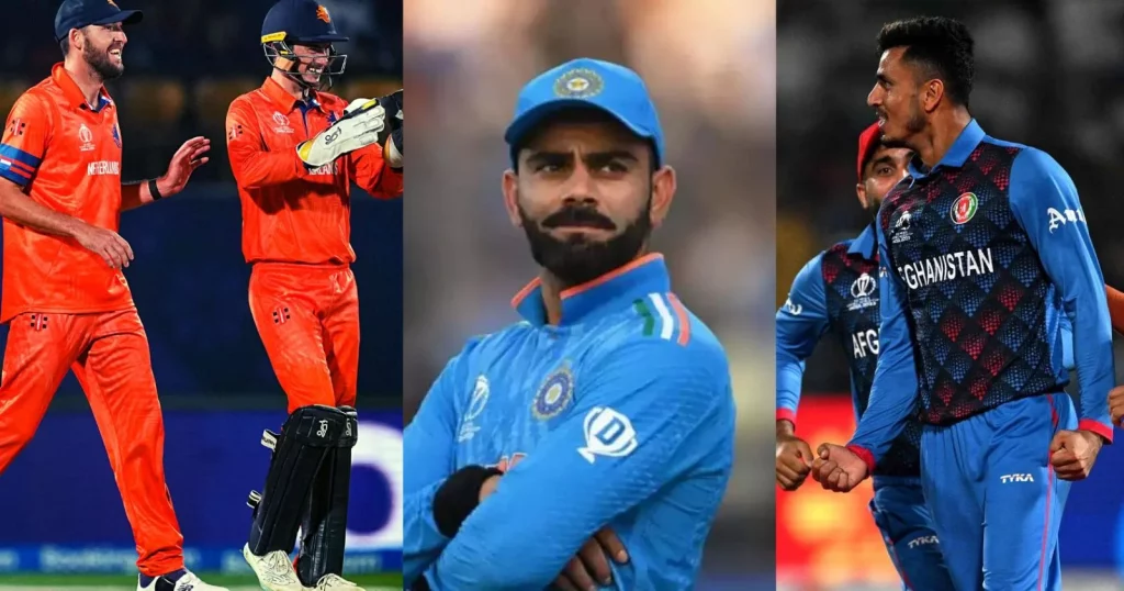 [Cricket World Cup 2023] Virat Kohli Discloses The Main Reason Behind The Upsets