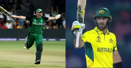 [Cricket World Cup] Top 5 Fastest Centuries