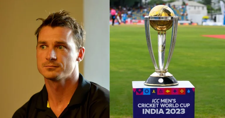 Dale Steyn Picks Top 5 Pacers Of The World Cup 2023
