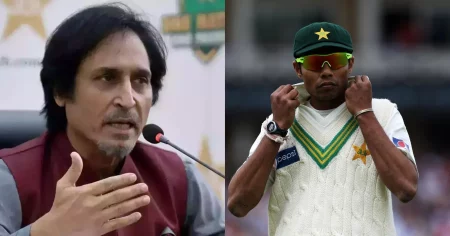 Danish Kaneria Attacks Ramiz Raja After His U-Turn To Travel To India For The World Cup 2023