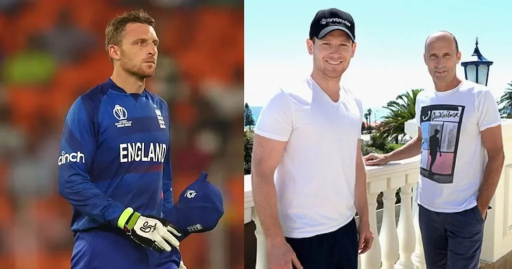 [ENG Vs NZ]: Eoin Morgan And Nasser Hussain Reacts To England's Crushing Defeat