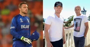 [ENG Vs NZ]: Eoin Morgan And Nasser Hussain Reacts To England's Crushing Defeat