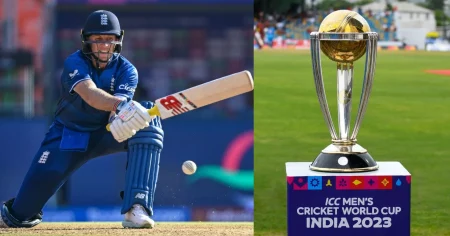 [ENG vs BAN World Cup 2023]: Joe Root Becomes England's Highest Run Scorer In The World Cup