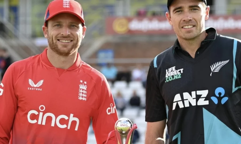 ENG vs NZ
