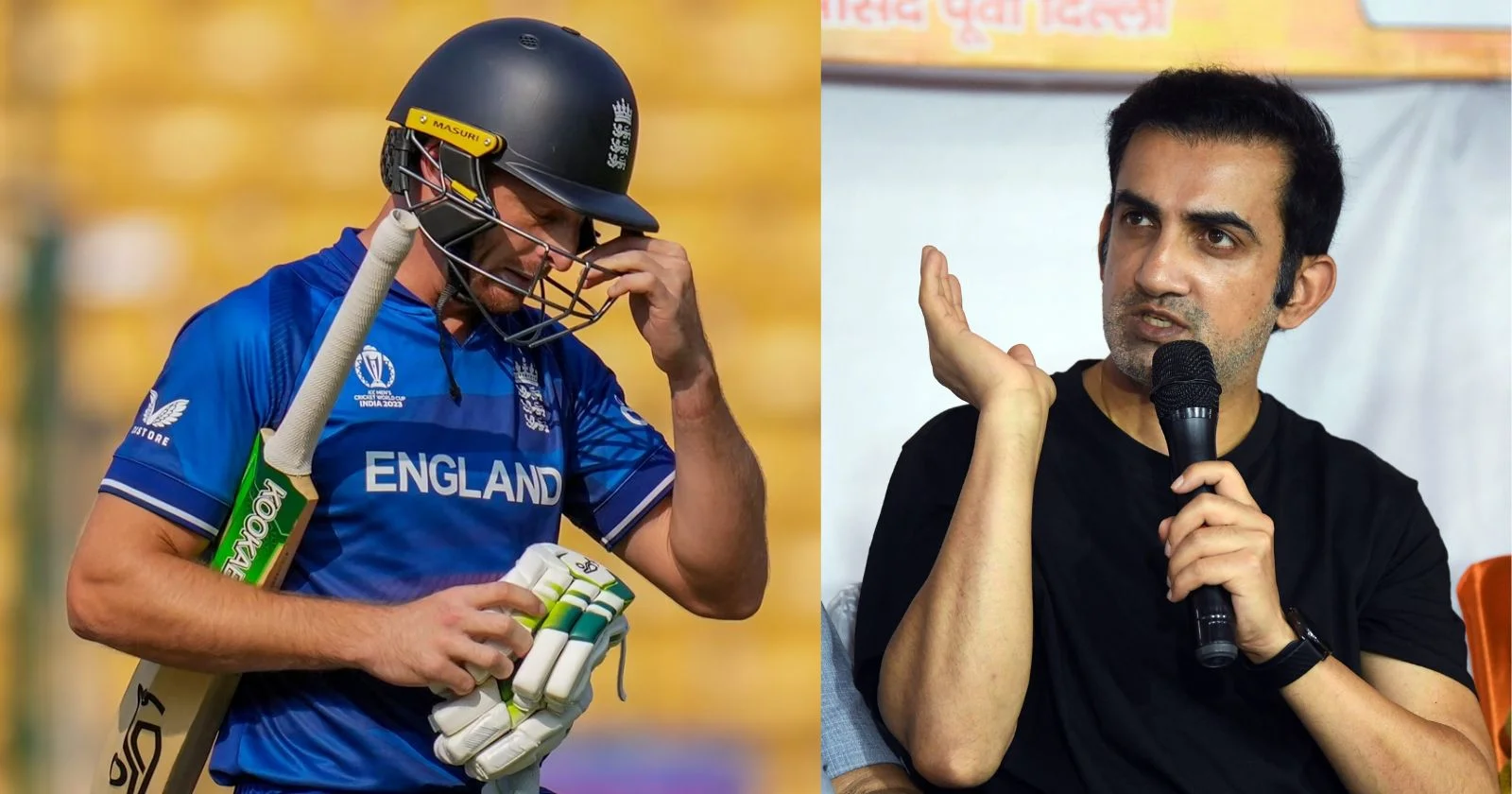 England Batters Didn’t Play For The Nation: Gautam Gambhir