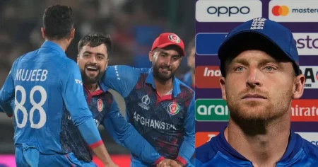 [England Cricket Team] Jos Buttler’s Honest Confession After Crushing Defeat Against Afghanistan