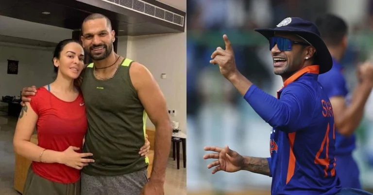 Fans Praise Shikhar Dhawan After He Wins Against the False Allegations Of His Wife