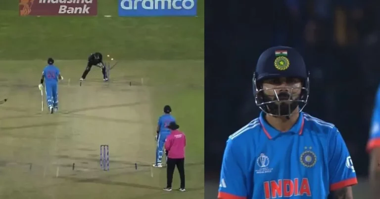 Fans Slammed Virat Kohli For Being Selfish And Sacrificing Suryakumar Yadav’s Wicket