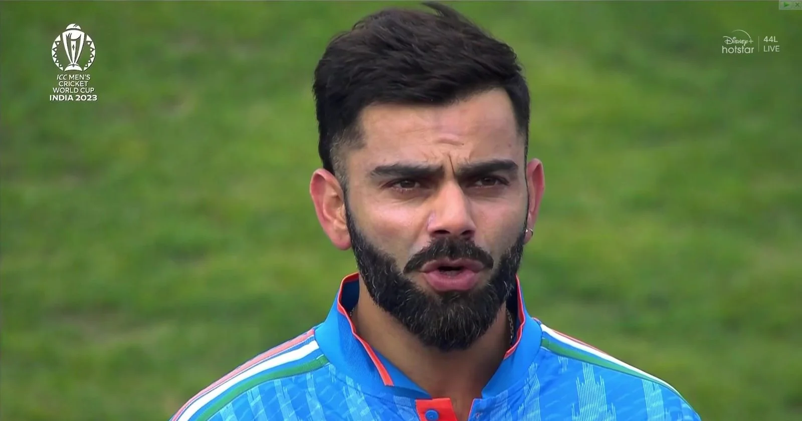 See Virat Kohli's new bomb hairstyle to welcome in 2020! - Sports India Show