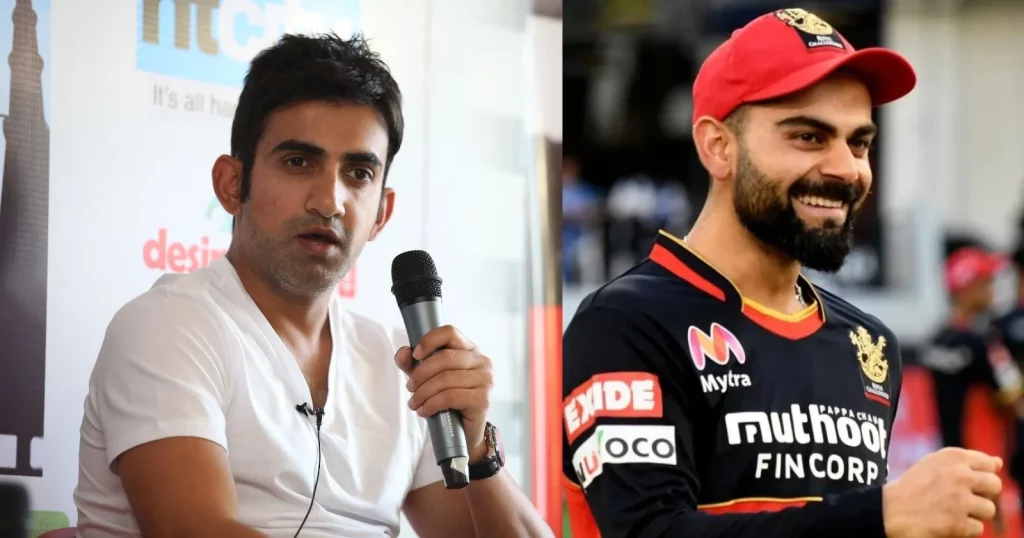 [Gautam Gambhir Birthday] Gambhir Responds To RCB's Wish