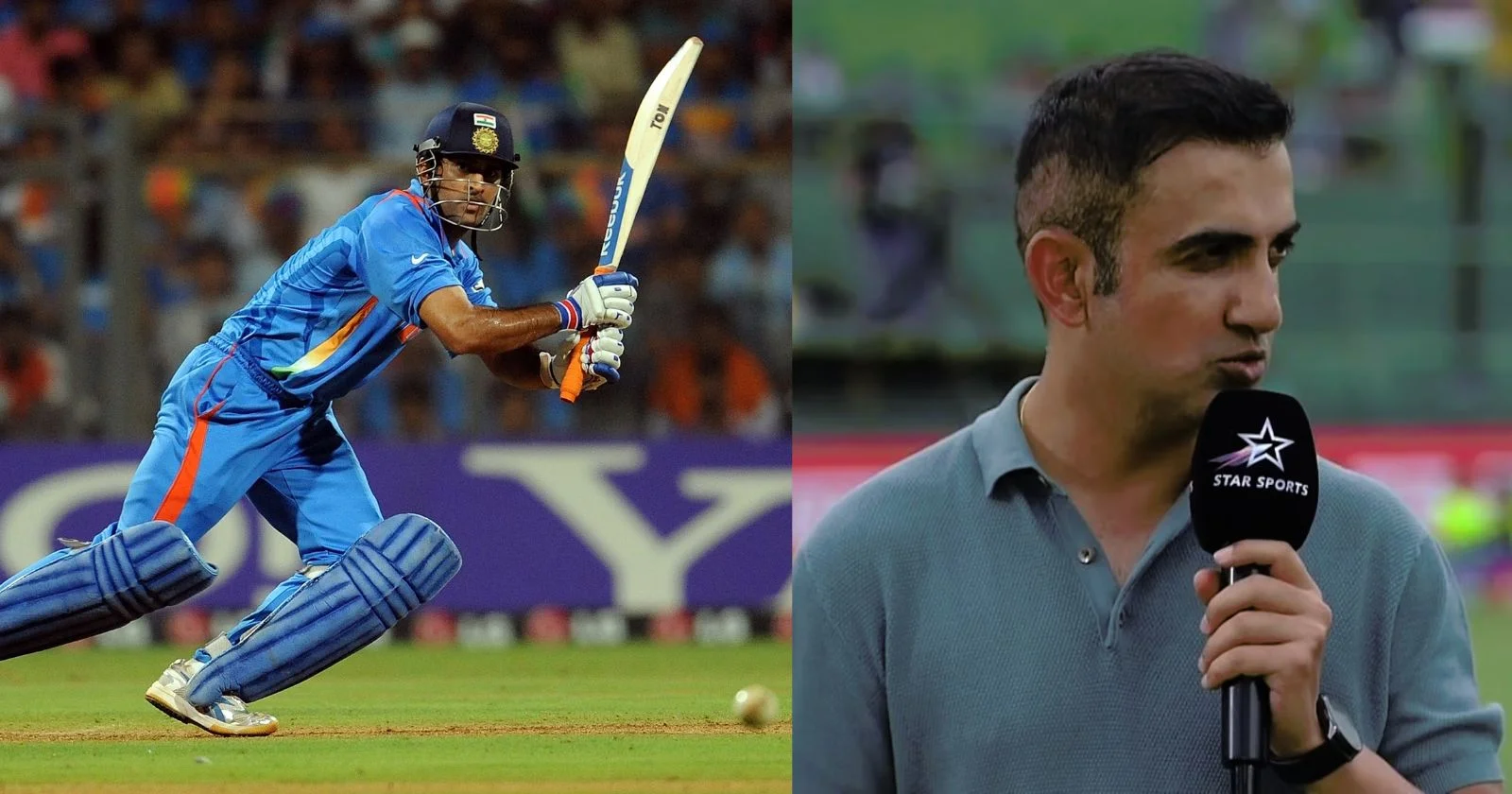 Gautam Gambhir's Indirect Reference To MS Dhoni While Highlighting England's Loss