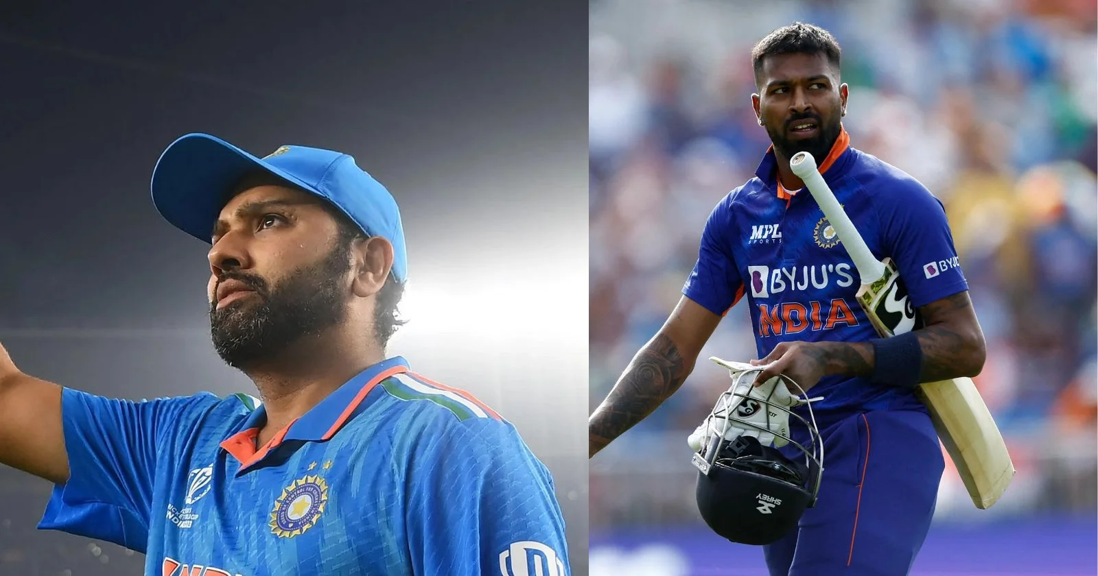 Hardik Pandya Discloses Why Rohit Sharma Is Loved By All Indian Players As Captain