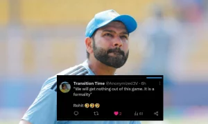 Rohit Sharma