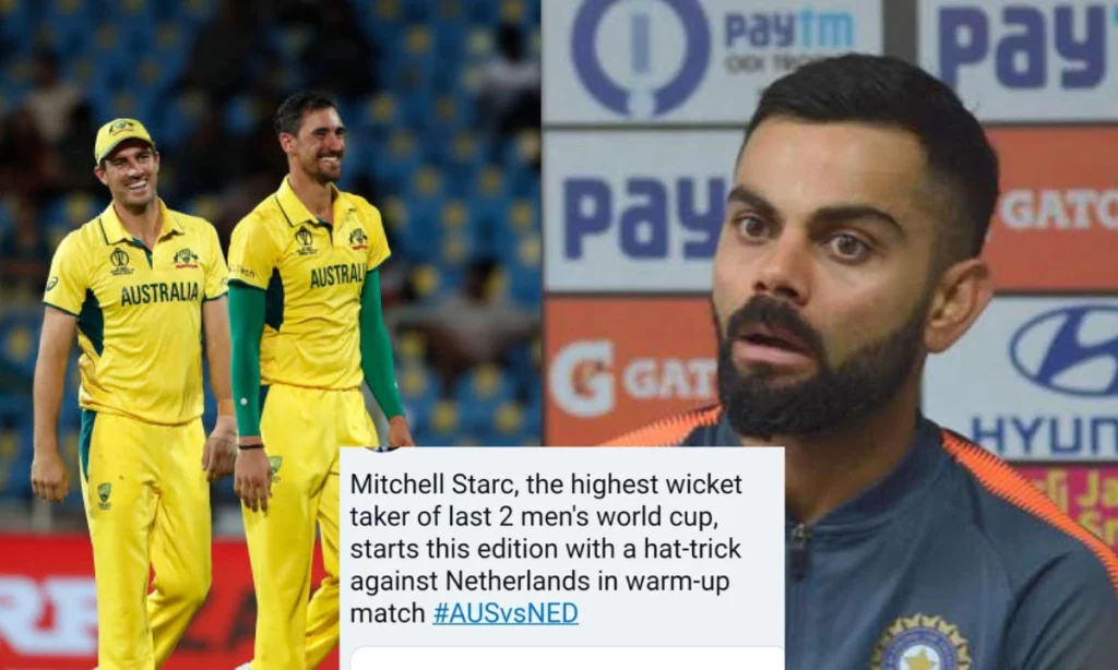 Mitchell Starc