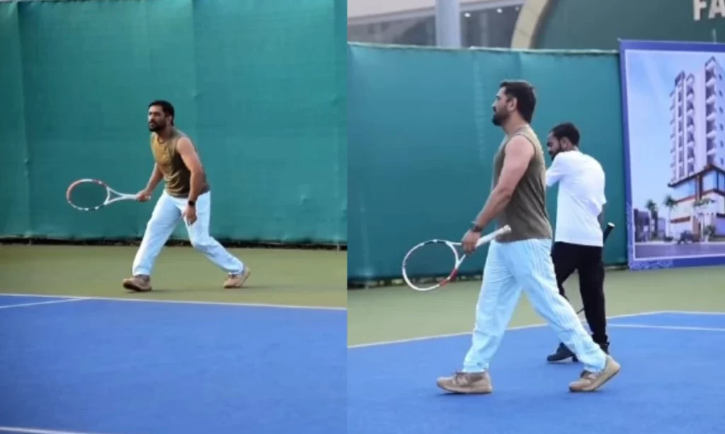 MS Dhoni