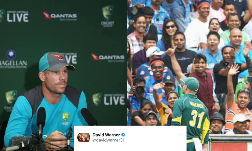 David Warner