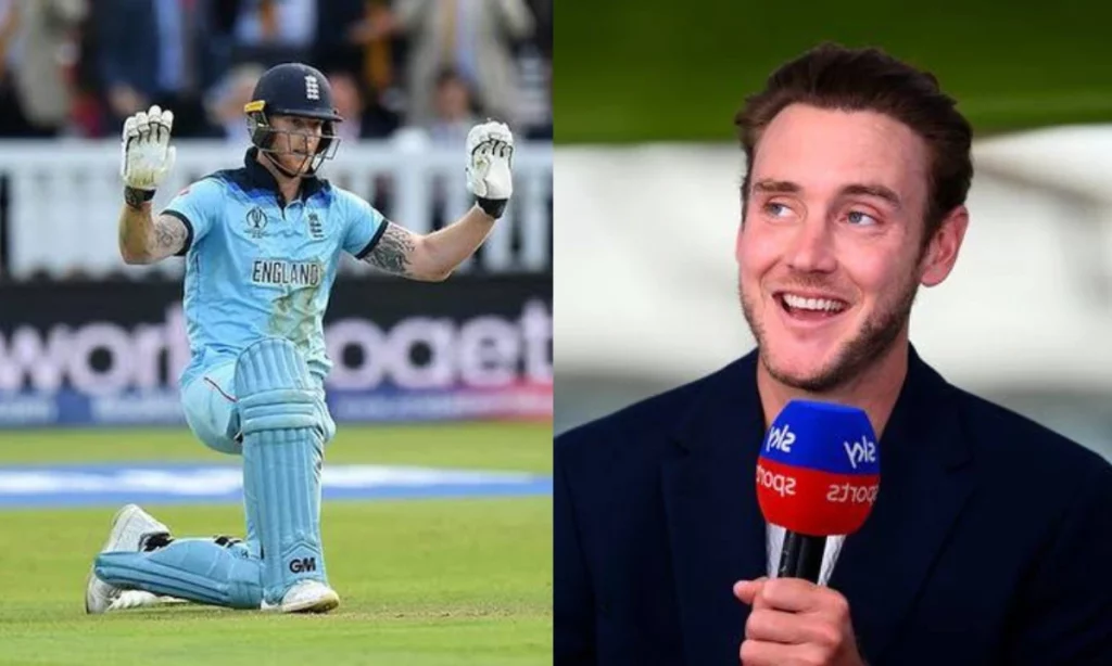 Ben Stokes