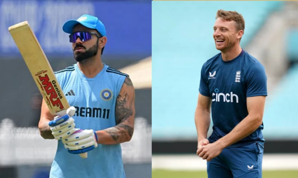 Jos Buttler