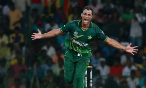 Shoaib Akhtar