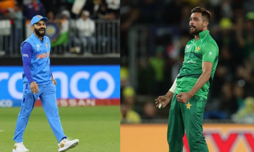 Mohammed Amir
