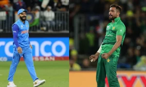 Mohammed Amir