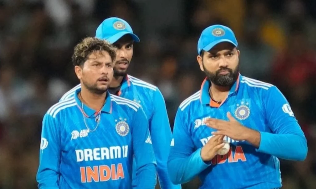 Rohit Sharma