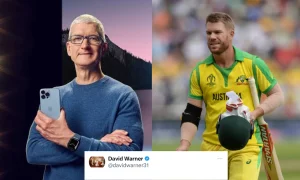 David Warner