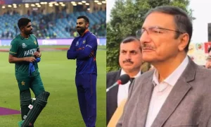 IND VS PAK