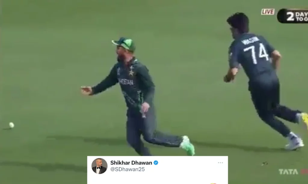 Shikhar Dhawan