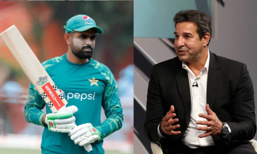 Wasim Akram