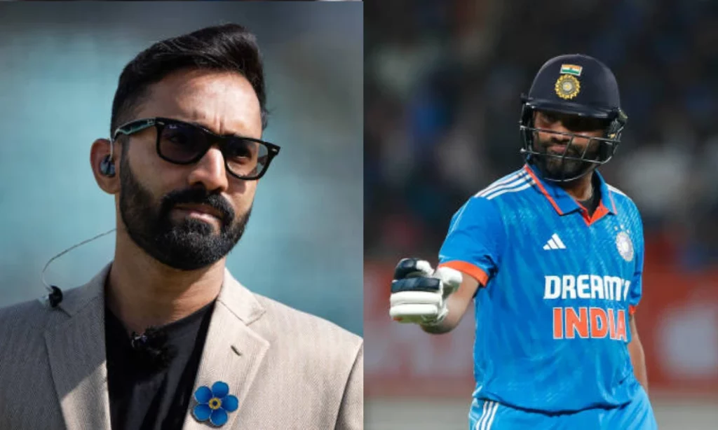 Rohit Sharma