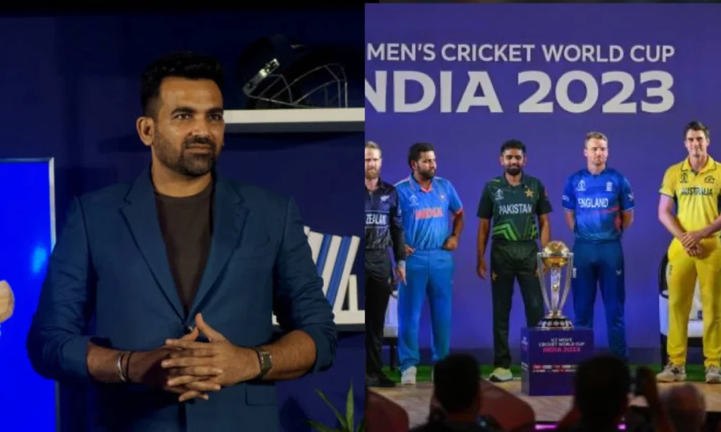 Zaheer Khan