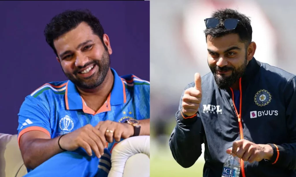 Rohit Sharma