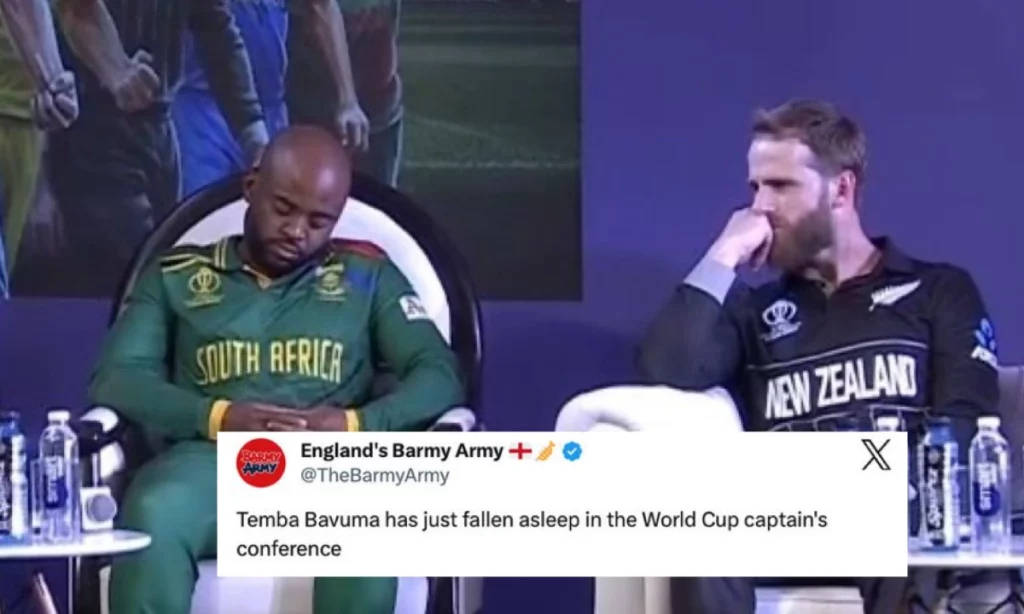 Temba Bavuma