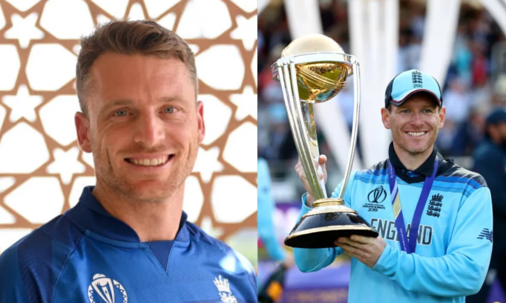 Eoin Morgan