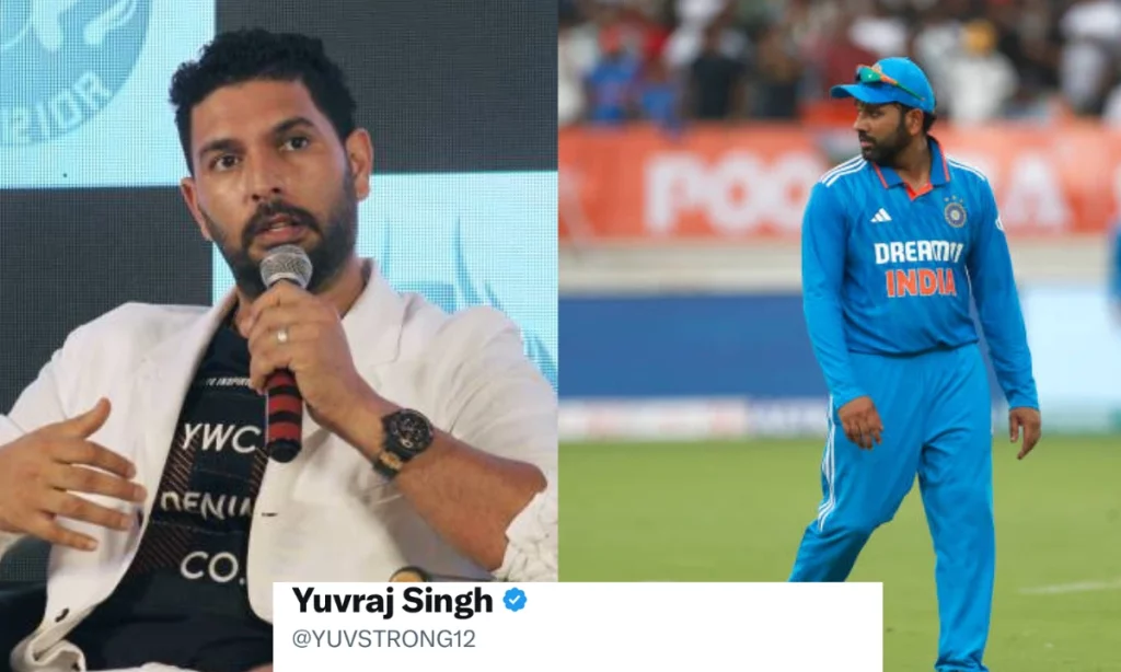 Yuvraj Singh