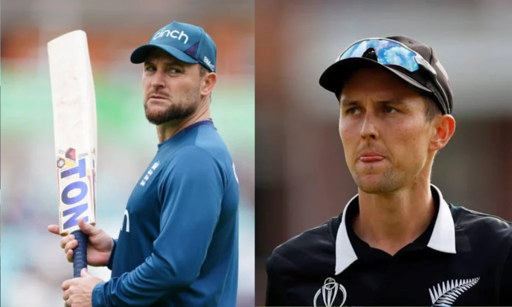 ENG VS NZ