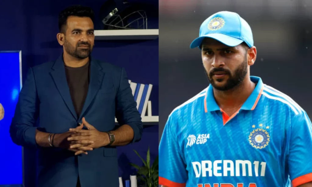 Zaheer Khan
