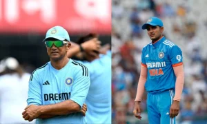 Shubman Gill