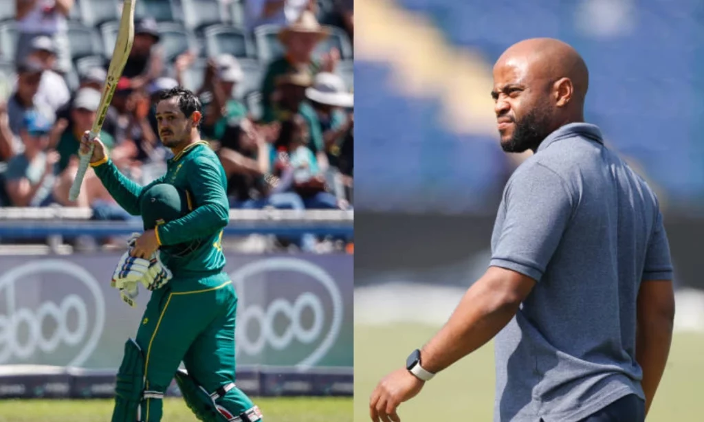 Temba Bavuma