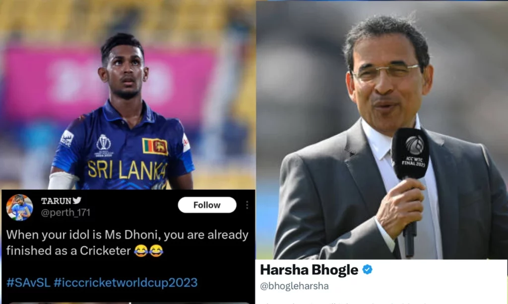 Harsha Bhogle