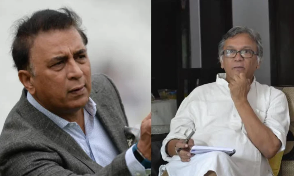 Sunil Gavaskar