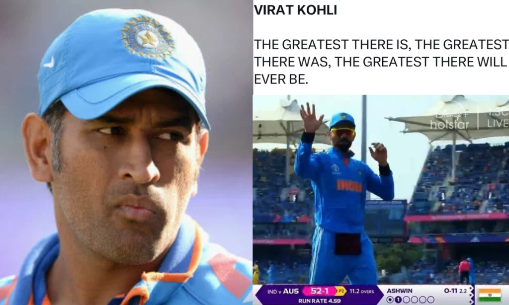Virat Kohli