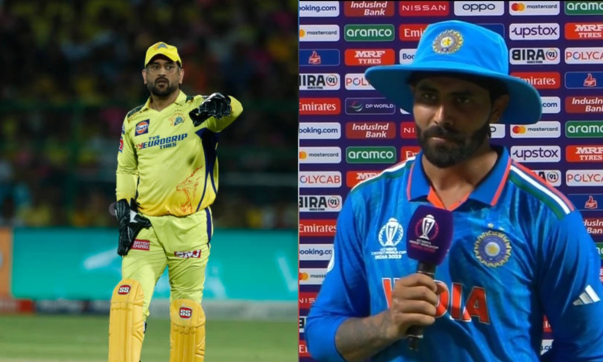 Ravindra Jadeja