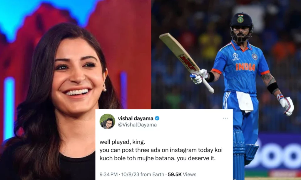 Virat Kohli