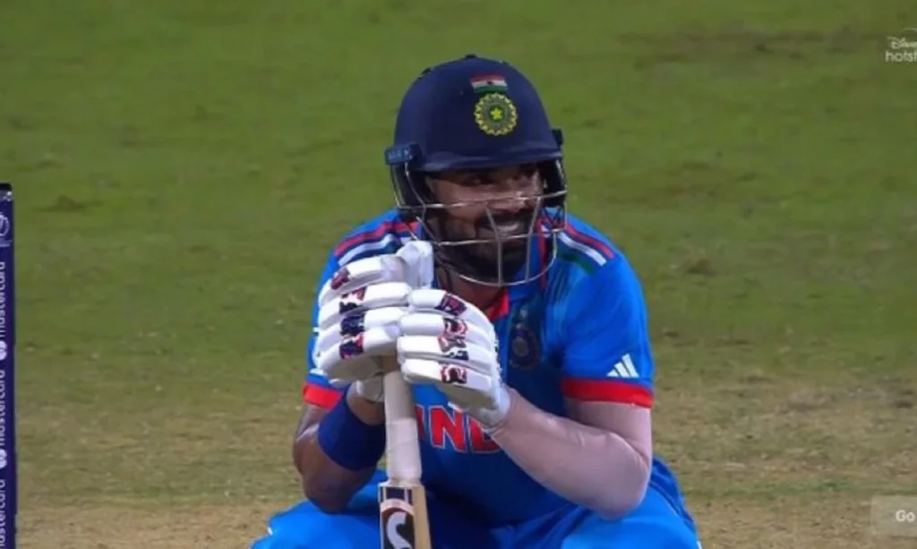 KL Rahul