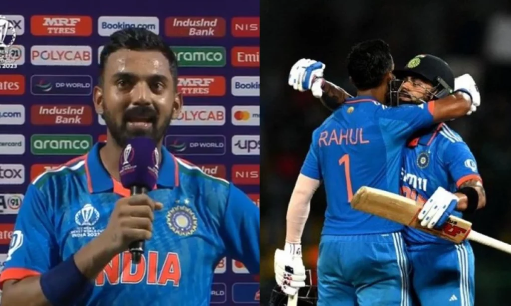 KL Rahul