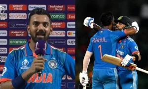 KL Rahul