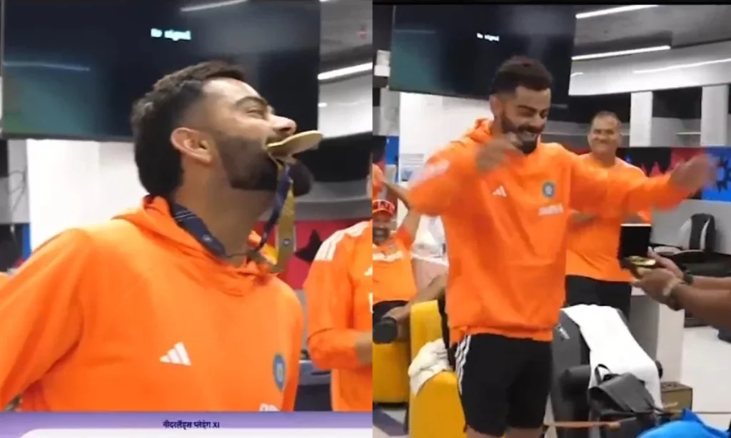 Virat Kohli